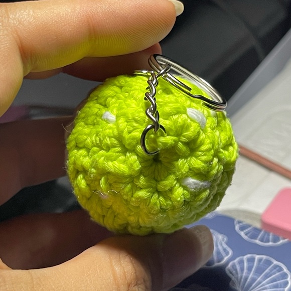 Mushroom Keychain - Picture 4 of 4